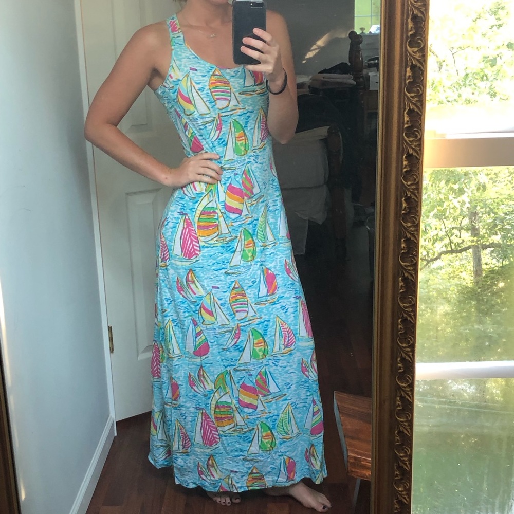 Lilly Pulitzer Dress